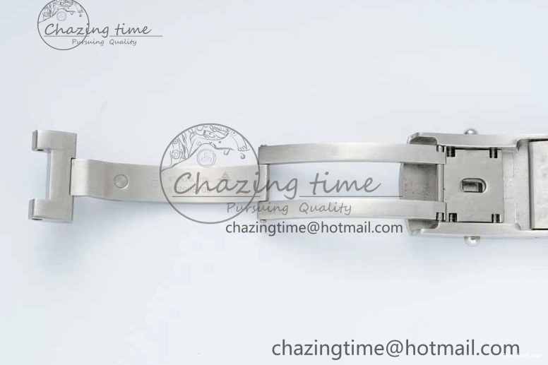 0512 Speedmaster Racing Master SS HKF Best Edition White Dial on SS Bracelet A Premium 7809